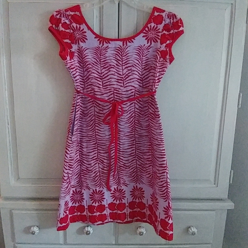 Free People Cotton Dress - Picture 3 of 5